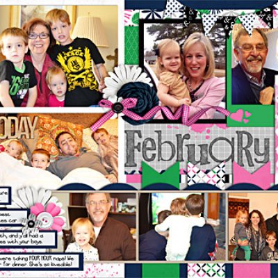 February Review