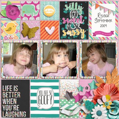 Silly, Sweet, & Sassy