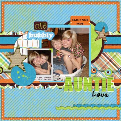 Auntie Love