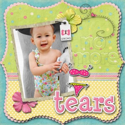 no more tears