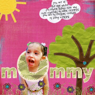 MOMMY - Sweet Inspiration #45