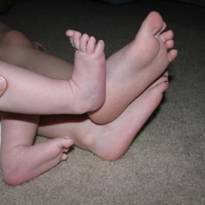 Sweet Feet