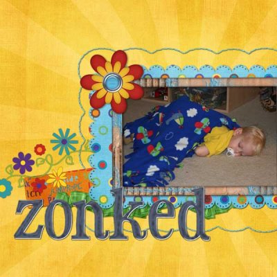 Zonked