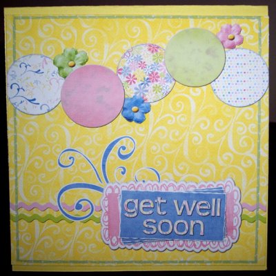 Get Well Card