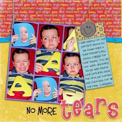 No More Tears
