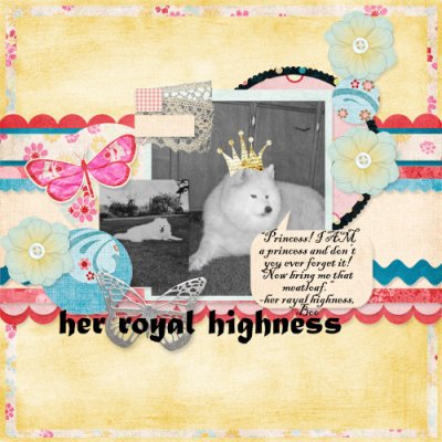 HRH Boo