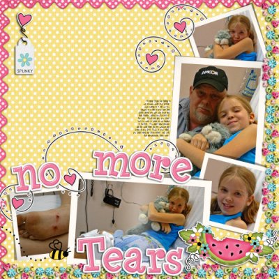 No More Tears