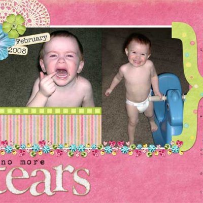 No More Tears