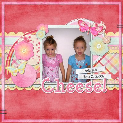 Cutie Pies