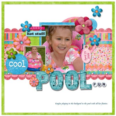 Pool Fun