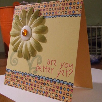 Get Well Card