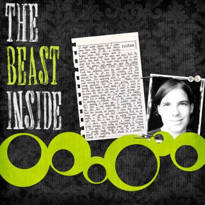 the beast inside