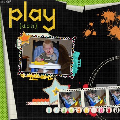 Play (doh)