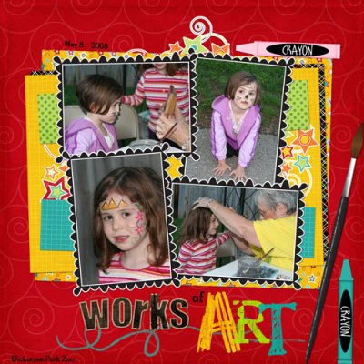 Works of Art