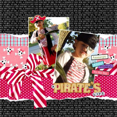 A Pirates Life