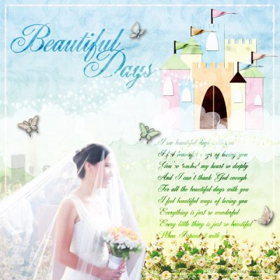 beautiful days