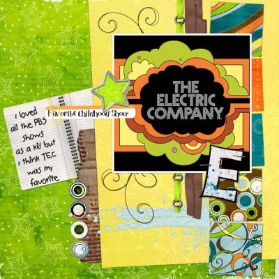 The Electric Company