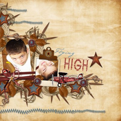 Flying High