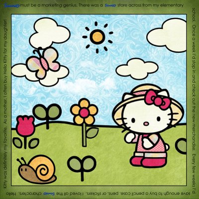 Hello Kitty