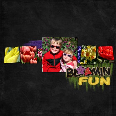 Bloomin Fun