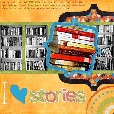 I *heart* Stories