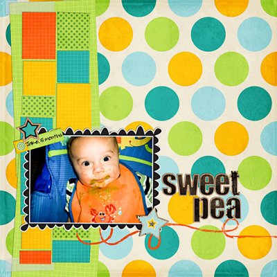 Sweet Pea