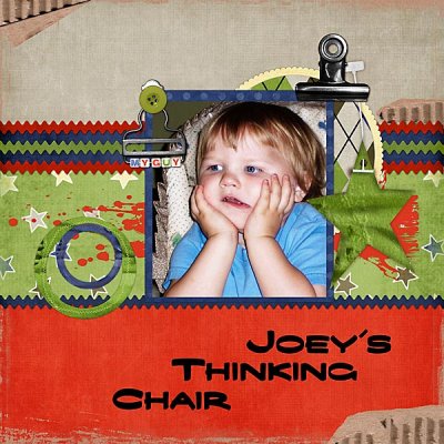 Thinking Chair