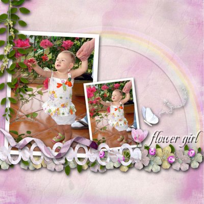flower girl