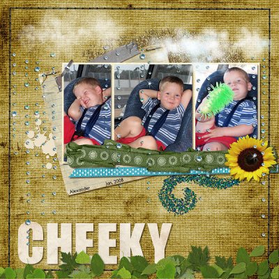 Cheeky