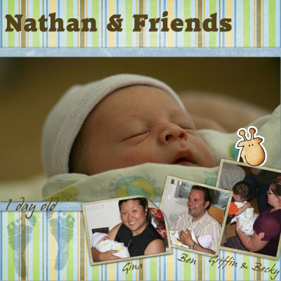 Nathan & Friends