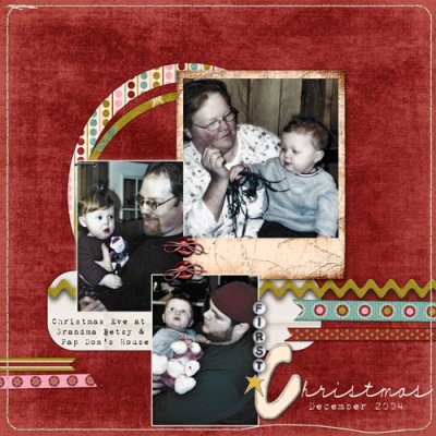 First Christmas (Eve)