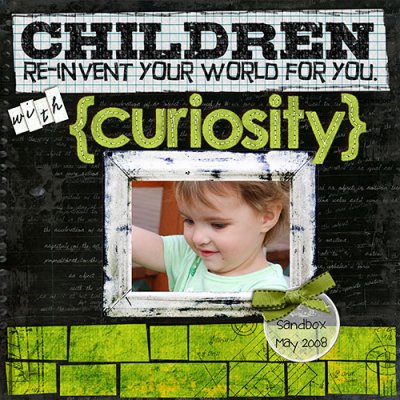 Curiosity