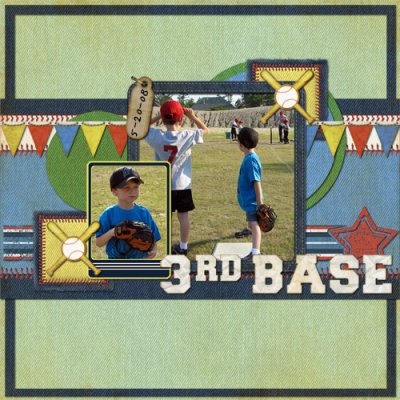 3rd Base