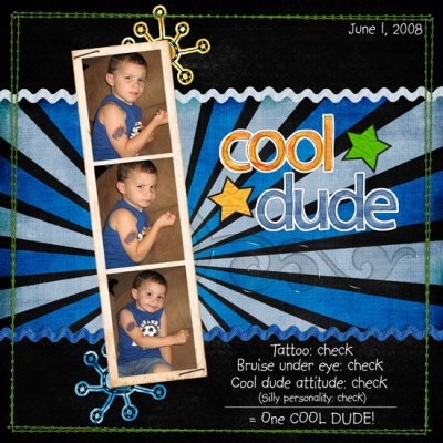 One Cool Dude