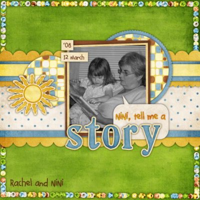 Tell Me a Story