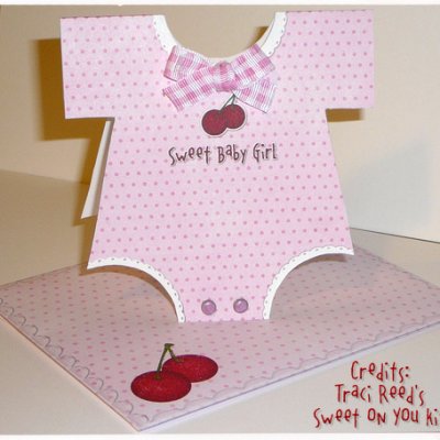 Baby Card