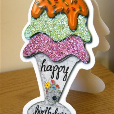 Birthday card