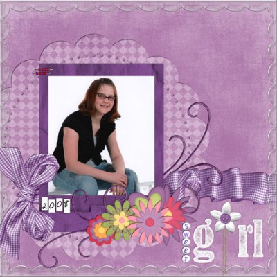 Sweet girl