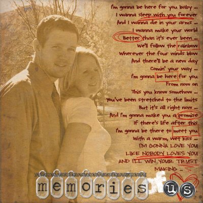 memories of us