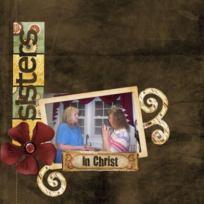 Sisters In Christ  June 08