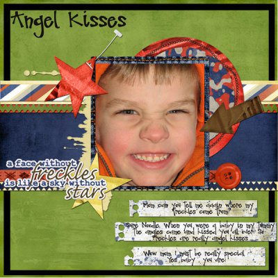 Angel Kisses