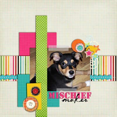 Mischief Maker