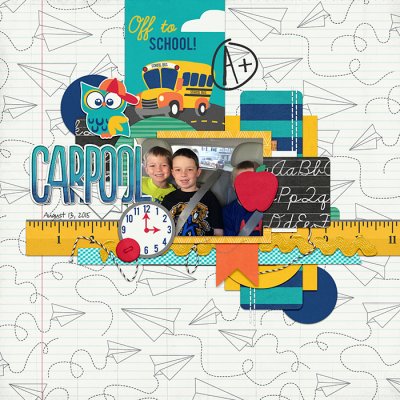 HN 20150813 Carpool