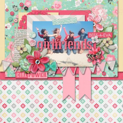 Bingo Aug10: 'Girlfriends'