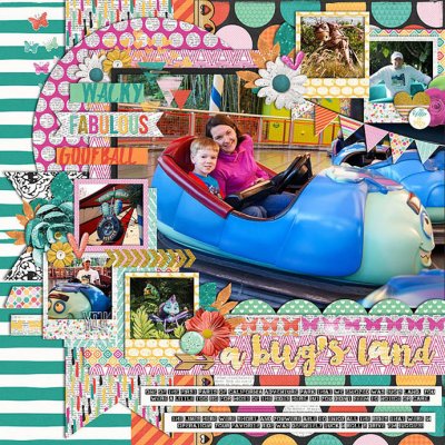 A Bug's Land