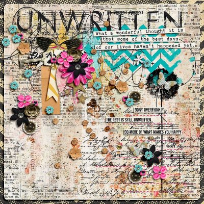Unwritten