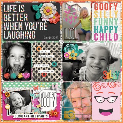 Life Is Better When You're Laughing