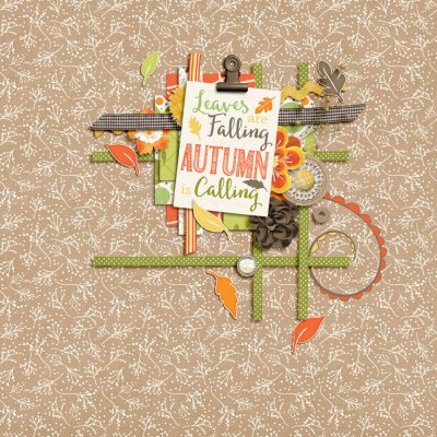 Leaves are Falling