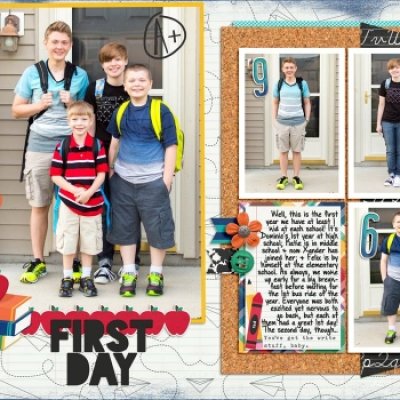 First Day