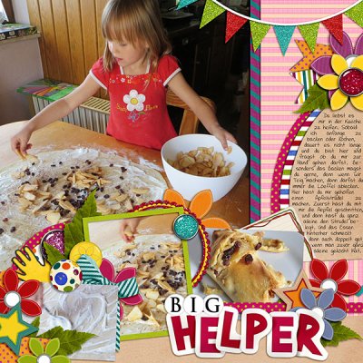 my big helper